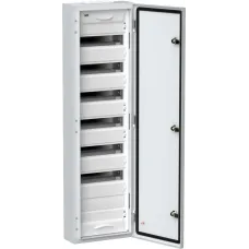 TITAN 5 Корпус металлический ЩРн-84 (1х84) 1085х310х140 IP54 белый