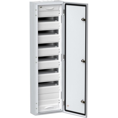 TITAN 5 Корпус металлический ЩРн-84 (1х84) 1085х310х140 IP54 белый