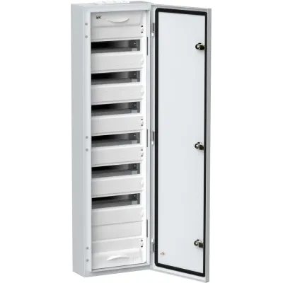 TITAN 5 Корпус металлический ЩРн-84 (1х84) 1085х310х140 IP54 белый