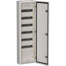 TITAN 5 Корпус металлический ЩРн-84 (1х84) 1085х310х140 IP54 сер