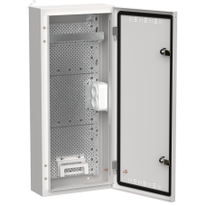 TITAN 5 Корпус мультимедиа ЩРн-48 (1х48) 710х310х140мм IP30 белый IEK