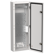 TITAN 5 Корпус мультимедиа ЩРн-60 (1х60) 835х310х140мм IP30 белый IEK