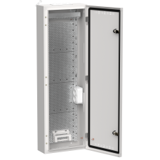 TITAN 5 Корпус мультимедиа ЩРн-72 (1х72) 960х310х140мм IP30 белый IEK