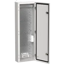 TITAN 5 Корпус мультимедиа ЩРн-72 (1х72) 960х310х140мм IP30 белый IEK