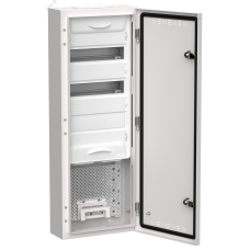 TITAN 5 Корпус комбинированный ЩРн-36 (1х60) белый IEK