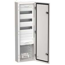 TITAN 5 Корпус комбинированный ЩРн-48 (1х72) белый IEK