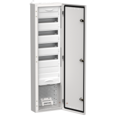 TITAN 5 Корпус комбинированный ЩРн-60 (1х84) белый IEK