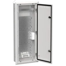 TITAN 5 Корпус мультимедиа ЩРв-60 (1х60) 880х365х130мм IP30 белый IEK