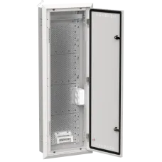 TITAN 5 Корпус мультимедиа ЩРв-72 (1х72) белый IEK