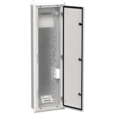 TITAN 5 Корпус мультимедиа ЩРв-84 (1х84) белый IEK