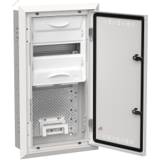 TITAN 5 Корпус комбинированный ЩРв-12 (1х36) белый IEK