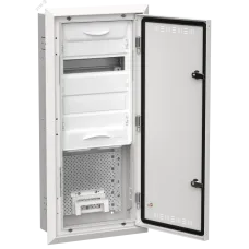 TITAN 5 Корпус комбинированный ЩРв-24 (1х48) белый IEK