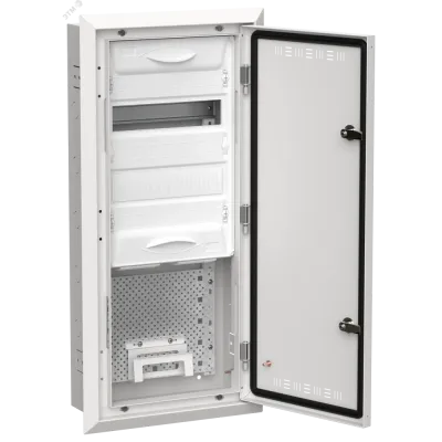 TITAN 5 Корпус комбинированный ЩРв-24 (1х48) белый IEK