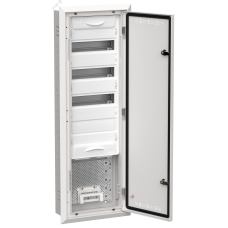 TITAN 5 Корпус комбинированный ЩРв-48 (1х72) белый IEK