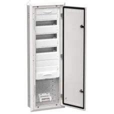 TITAN 5 Корпус комбинированный ЩРв-48 (1х72) белый IEK