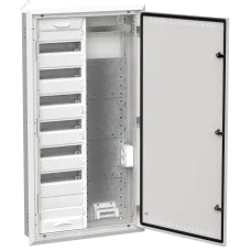 TITAN 5 Корпус комбинированный ЩРв-84 (2х84) белый IEK