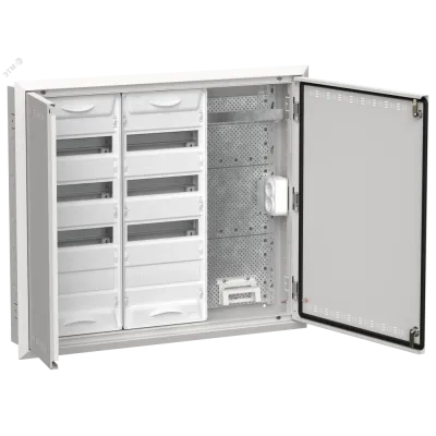 TITAN 5 Корпус комбинированный ЩРв-96 (3х48) белый IEK