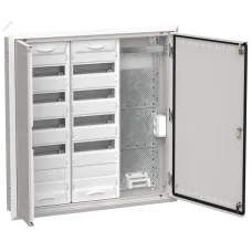 TITAN 5 Корпус комбинированный ЩРв-120 (3х60) белый IEK