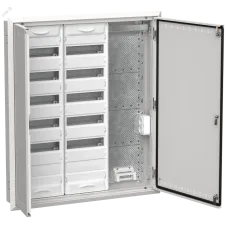 TITAN 5 Корпус комбинированный ЩРв-144 (3х72) белый IEK