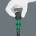 Отвёртка шлицевая,  SL 1 x 6 x 100 мм, шарообразная рукоятка, 1834 SL Kraftform Ball-Grip
