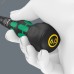 Отвёртка шлицевая,  SL 1 x 6 x 100 мм, шарообразная рукоятка, 1834 SL Kraftform Ball-Grip