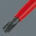 Набор диэлектрических отверток с зауженным рабочим концом Kraftform Plus Серия 100 + индикатор напряжения + подставка 7 предметов. 160 iS/7 Rack VDE