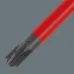 Отвертка диэлектрическая крестовая 165 iS PZ/S PlusMinus VDE с зауженным рабочим концом # 1X80 мм