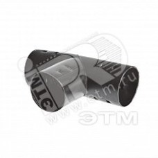 Тройник 110 мм ПП