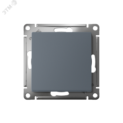 ATLASDESIGN Перекрестный ПЕРЕКЛЮЧАТЕЛЬ, сх.7, 10АХ, быстрозажимные клеммы, ГРИФЕЛЬ