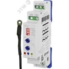 Реле контроля температуры ТР-15 ACDC24B/AC230B УХЛ4 с ТД-2
