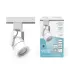 Светильник трековый Gauss Track Light LED цилиндр 5W 400lm 4000K 220V IP20 55*135мм белый 60? LED 1/50