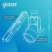 Светильник трековый Gauss Track Light LED цилиндр 5W 400lm 4000K 220V IP20 55*135мм белый 60? LED 1/50