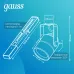 Светильник трековый Gauss Track Light LED цилиндр 5W 400lm 4000K 220V IP20 55*135мм белый 60? LED 1/50