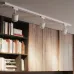 Светильник трековый Gauss Track Light LED цилиндр 5W 400lm 4000K 220V IP20 55*135мм белый 60? LED 1/50