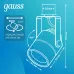 Светильник трековый Gauss Track Light LED цилиндр 5W 400lm 4000K 220V IP20 55*135мм белый 60? LED 1/50