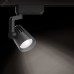 Светильник трековый Gauss Track Light LED цилиндр 10W 800lm 4000K 220-240V IP20 70*193мм черный 60? LED 1/30