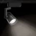 Светильник трековый Gauss Track Light LED цилиндр 10W 800lm 4000K 220-240V IP20 70*193мм черный 60? LED 1/30