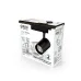 Светильник трековый Gauss цилиндр 42W 3650lm 4000K 180-240V IP20 90*240мм черный угол 24? LED 1/20