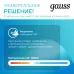 Светильник трековый Gauss цилиндр 6W 600lm 4000K 180-220V IP20 45*155мм черный линза 36? LED 1/40