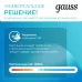 Светильник трековый Gauss цилиндр 8W 750lm 4000K 180-220V IP20 45*155мм черный линза 36? LED 1/40