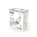 Светильник трековый Gauss цилиндр 8W 600lm 4000K 180-220V IP20 59*164мм белый линза 50? LED 1/50