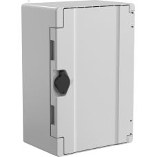 TETRA Корпус пластиковый ЩМПп 300х200х130мм прозрачная дверь IP66 IEK