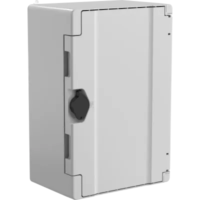 TETRA Корпус пластиковый ЩМПп 300х200х130мм IP66 IEK
