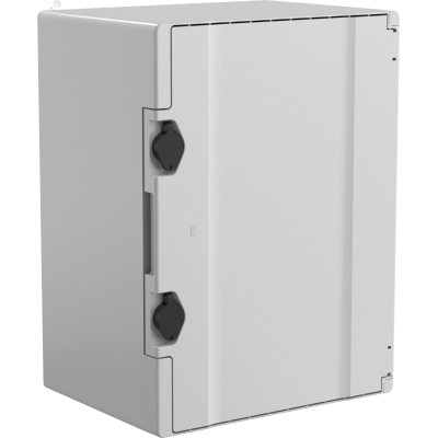 TETRA Корпус пластиковый ЩМПп 400х300х220мм IP66 IEK