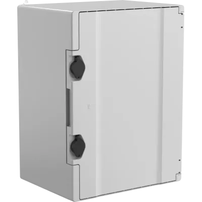 TETRA Корпус пластиковый ЩМПп 400х300х220мм IP66 IEK