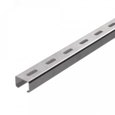 Траверса монтажная (С-образный профиль) 30х20х3000 (1,5 мм)