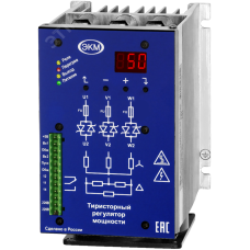 Регулятор мощности тиристорный