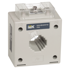 Трансформатор тока ТШП-0,66 500/5А 5ВА класс 0,5 габарит 40 ИЭК