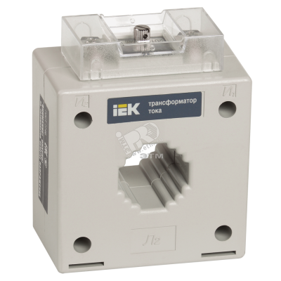 Трансформатор тока ТШП-0,66 500/5А 5ВА класс 0,5 габарит 40 ИЭК