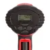 Фен технический TT-2000-3 LCD серия ПРОФИ с  LCD дисплеем и  широким плавно регулируемым двухрежимным температурным диапазоном